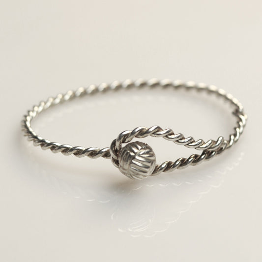The Rope bracelet