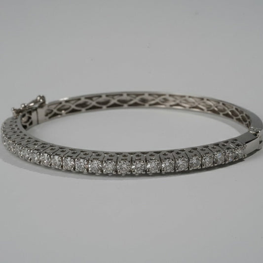 Sparkling Tennis Bangle