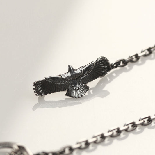 Eagle & Totem Medallion