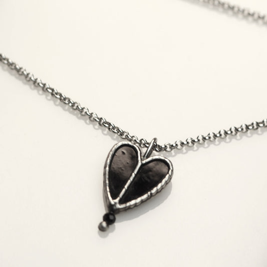 The Shadow Heart