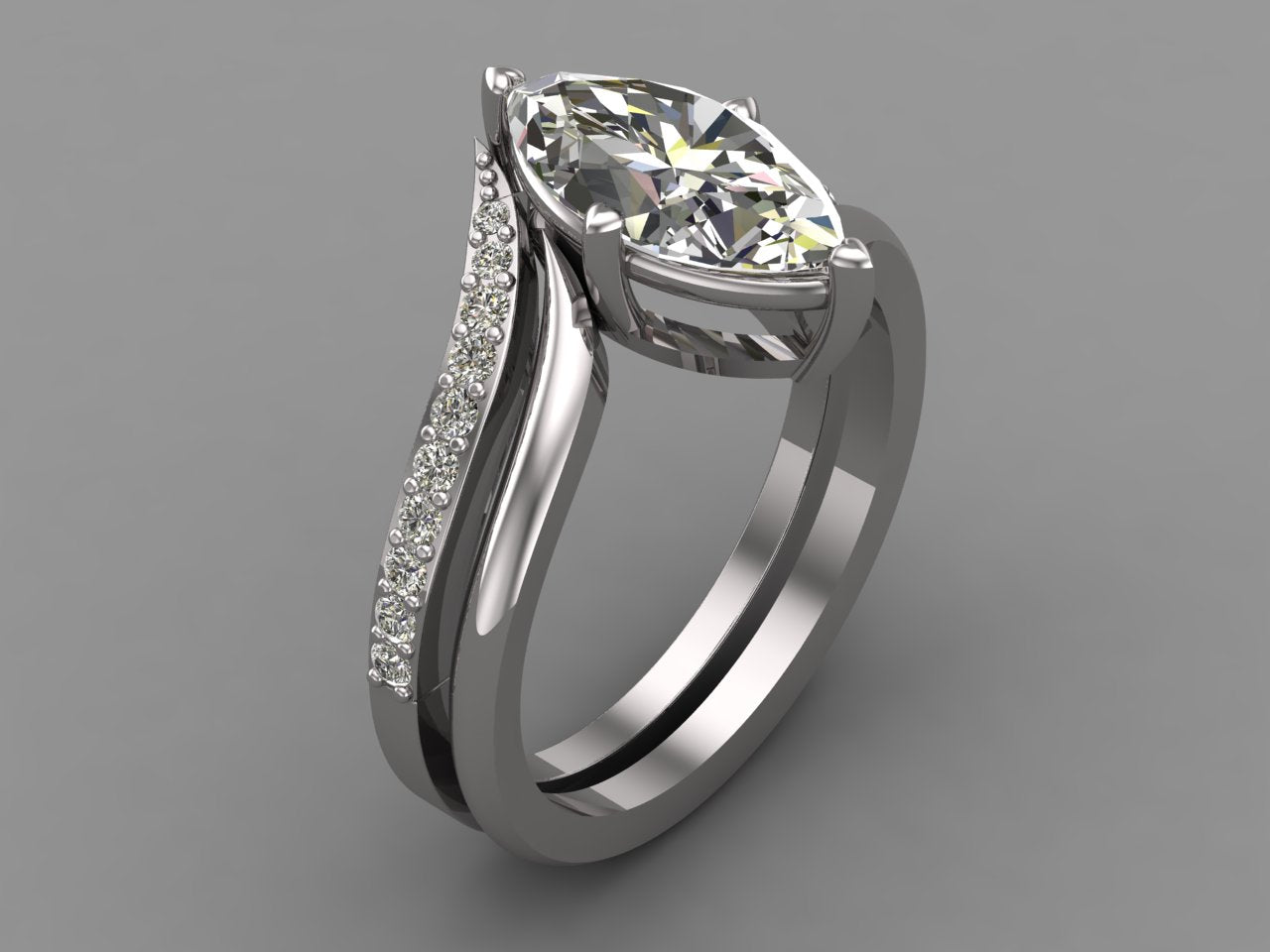 The Marquise Serenade