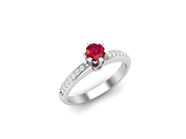 Crimson Solitaire
