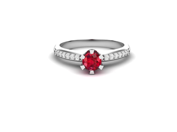 Crimson Solitaire