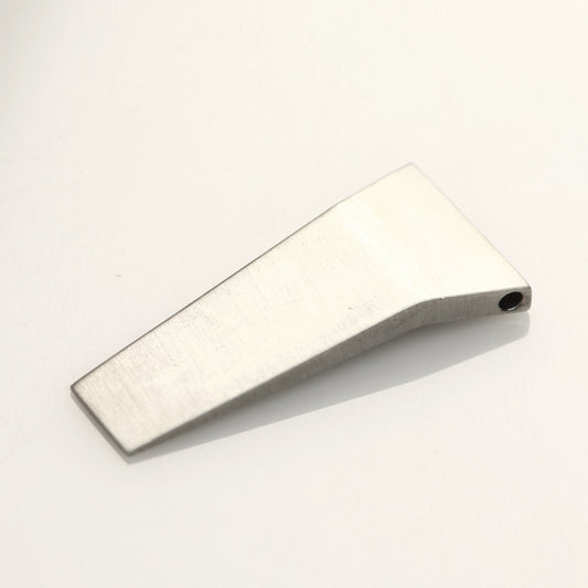 Monolith Brushed Pendant
