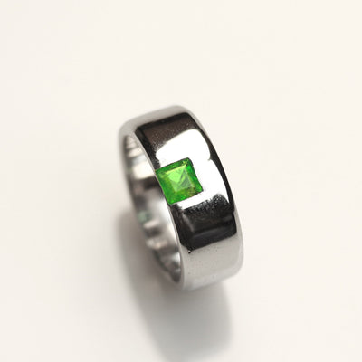 Obelisk Ring