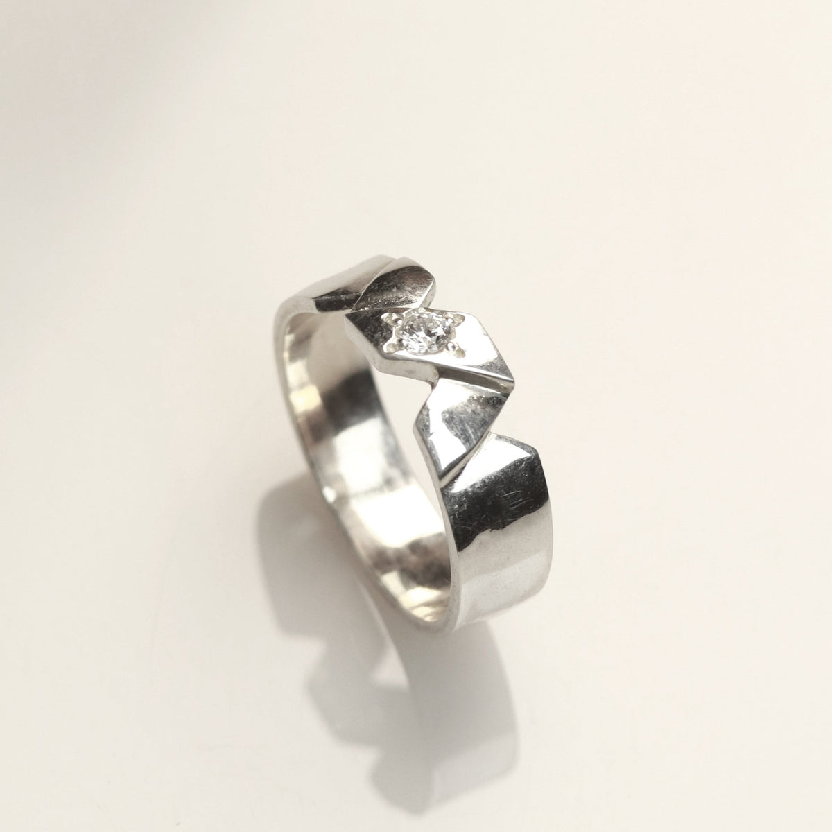 Zenith Prism Ring
