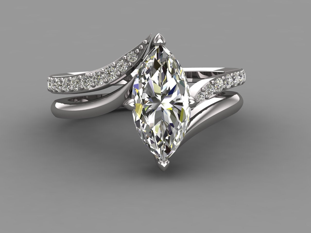 The Marquise Serenade