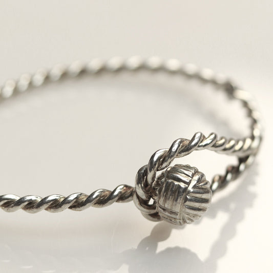 The Rope bracelet