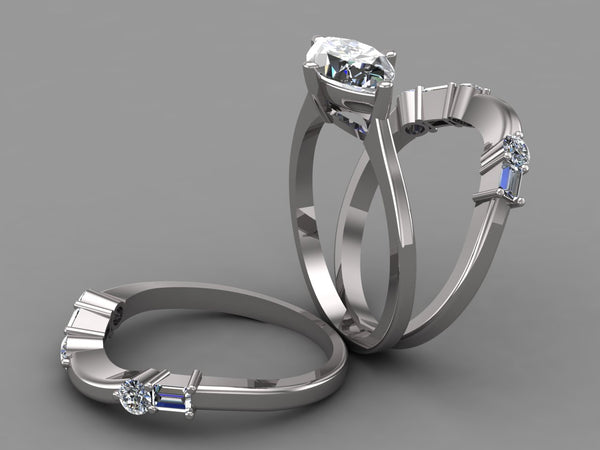 The Aurora Marquise Band