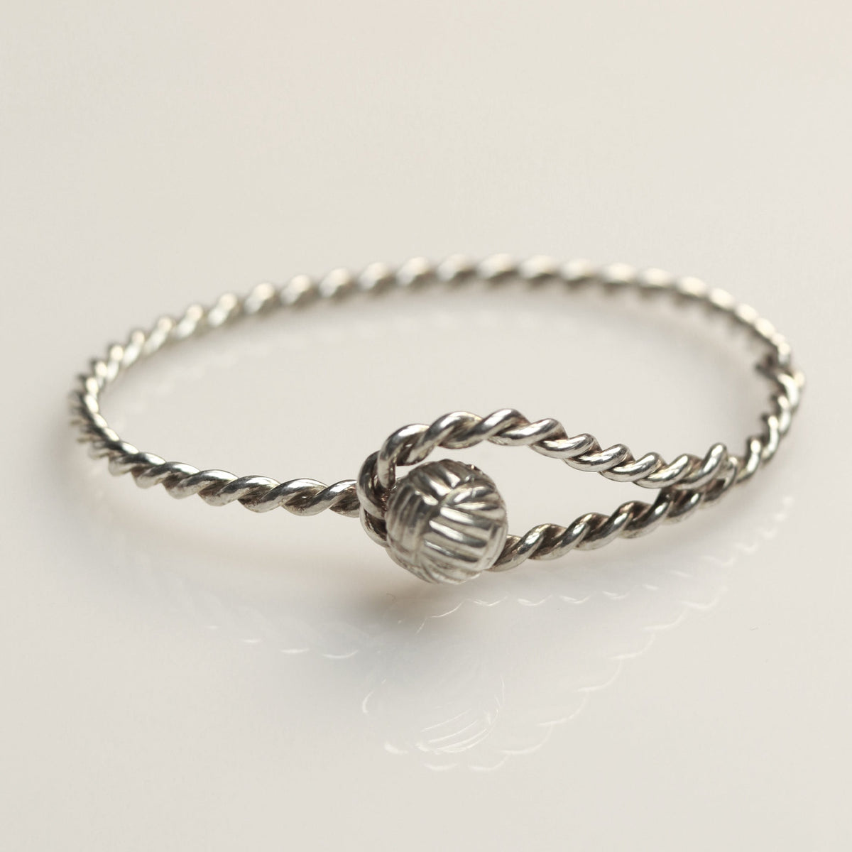 The Rope bracelet