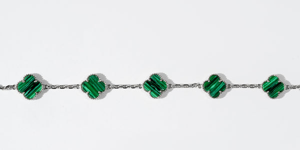 clover bracelet