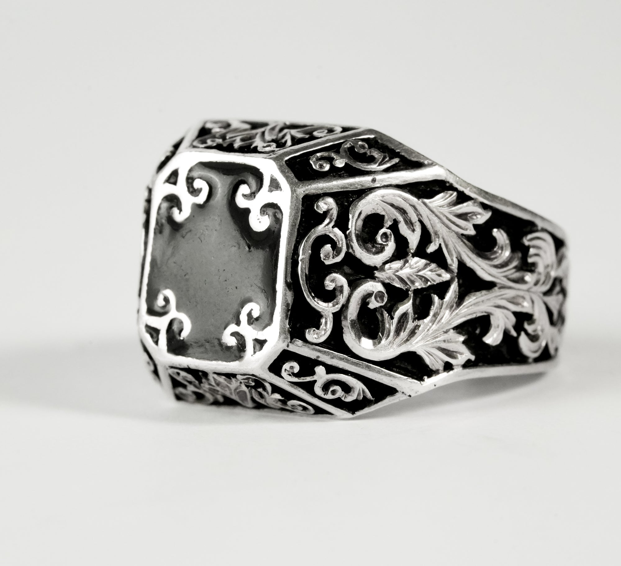 Gothic ring