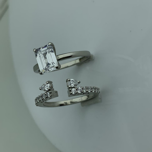 The Dual Radiance Set