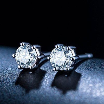 Luminous Pearl Classic Studs