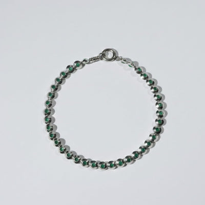 Emerald Tennis Bracelet