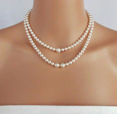 Princess Beaded Necklace