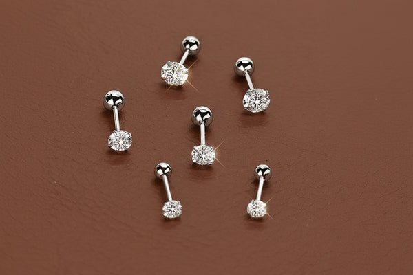 diamond studs