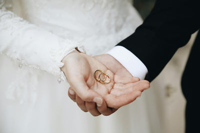 Classic Carved Bands